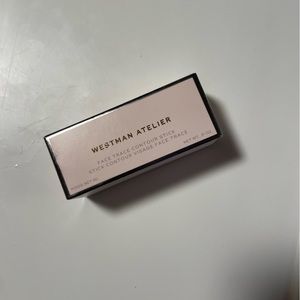 Westman Atelier Face Trace Contour Stick - BNIB, shade: Biscuit